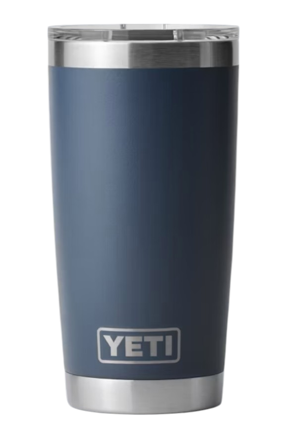 20oz Yeti Navy Blue 82nd Airborne Tumbler