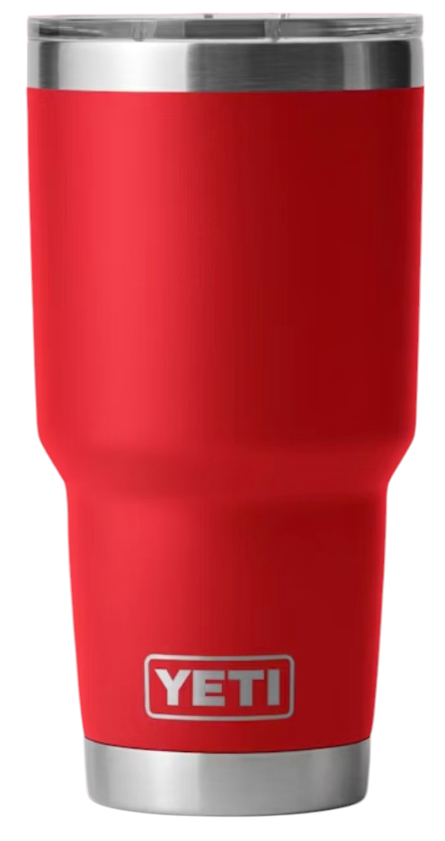 30oz Yeti Rescue Red 82nd Airborne