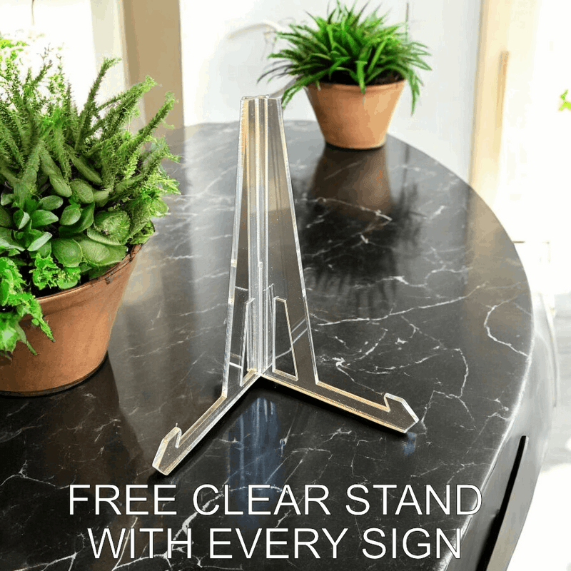 Guestbook and Cards and Gifts combination sign, CG0005