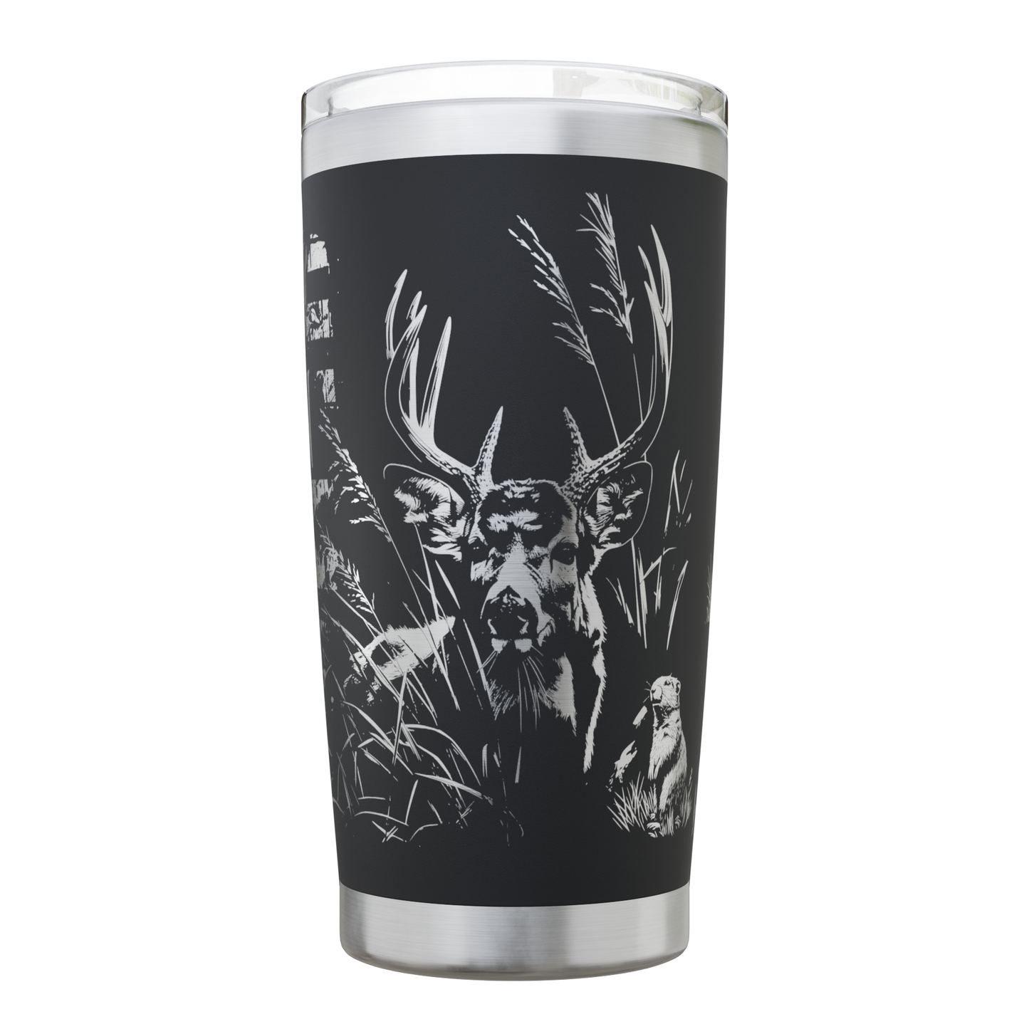 American Sportsman 20oz Insulated Tumbler Wrap